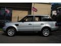2008 Zermatt Silver Metallic Land Rover Range Rover Sport HSE  photo #3