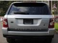 2008 Zermatt Silver Metallic Land Rover Range Rover Sport HSE  photo #5