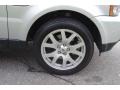 2008 Zermatt Silver Metallic Land Rover Range Rover Sport HSE  photo #8