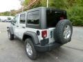 2012 Bright Silver Metallic Jeep Wrangler Unlimited Rubicon 4x4  photo #3
