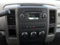 2012 Dodge Ram 1500 ST Quad Cab Controls