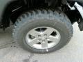 2012 Jeep Wrangler Unlimited Rubicon 4x4 Wheel and Tire Photo