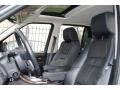 2008 Zermatt Silver Metallic Land Rover Range Rover Sport HSE  photo #20