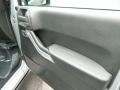 2012 Bright Silver Metallic Jeep Wrangler Unlimited Rubicon 4x4  photo #15