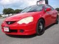 2004 Milano Red Acura RSX Type S Sports Coupe  photo #1