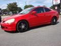 2004 Milano Red Acura RSX Type S Sports Coupe  photo #2