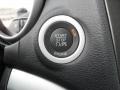 2012 Dodge Journey Black/Light Frost Beige Interior Controls Photo