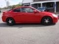 2004 Milano Red Acura RSX Type S Sports Coupe  photo #6