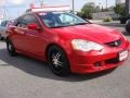 2004 Milano Red Acura RSX Type S Sports Coupe  photo #7