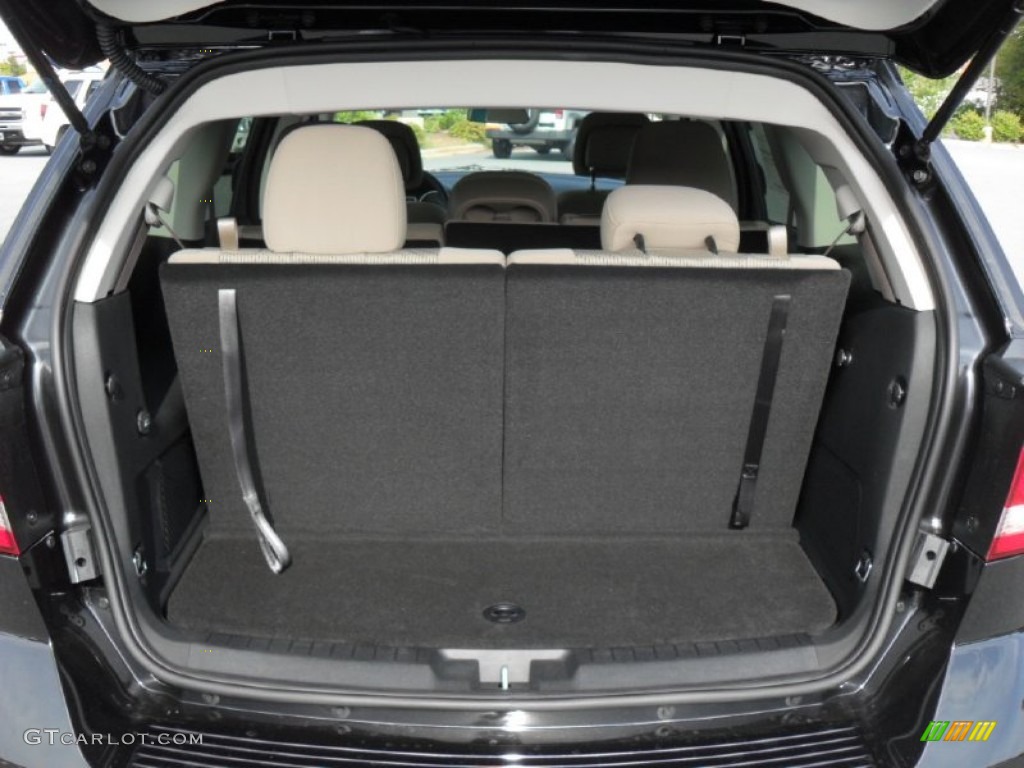 2012 Dodge Journey SXT Trunk Photo #54765200