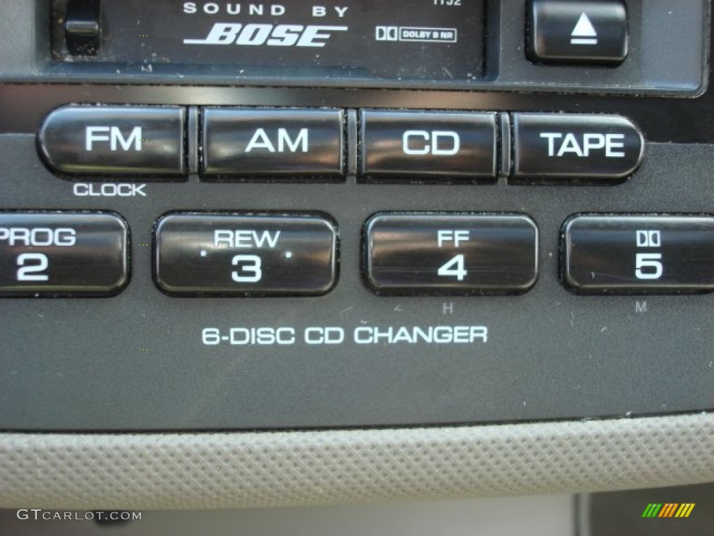 2004 Acura RSX Type S Sports Coupe Controls Photo #54765213