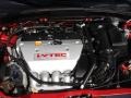 2.0 Liter DOHC 16-Valve i-VTEC 4 Cylinder 2004 Acura RSX Type S Sports Coupe Engine