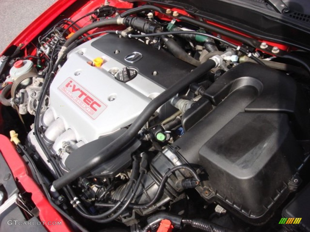 2004 Acura RSX Type S Sports Coupe 2.0 Liter DOHC 16-Valve i-VTEC 4 Cylinder Engine Photo #54765264