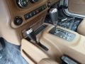  2012 Wrangler Unlimited Sahara 4x4 5 Speed Automatic Shifter