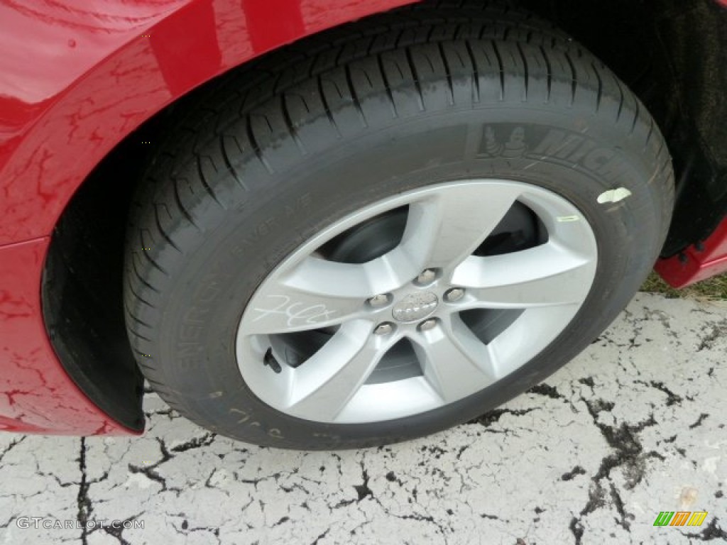 2012 Dodge Charger SE Wheel Photo #54765402