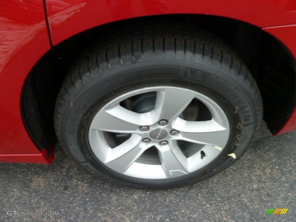 2012 Dodge Charger SE Wheel Photo #54765411