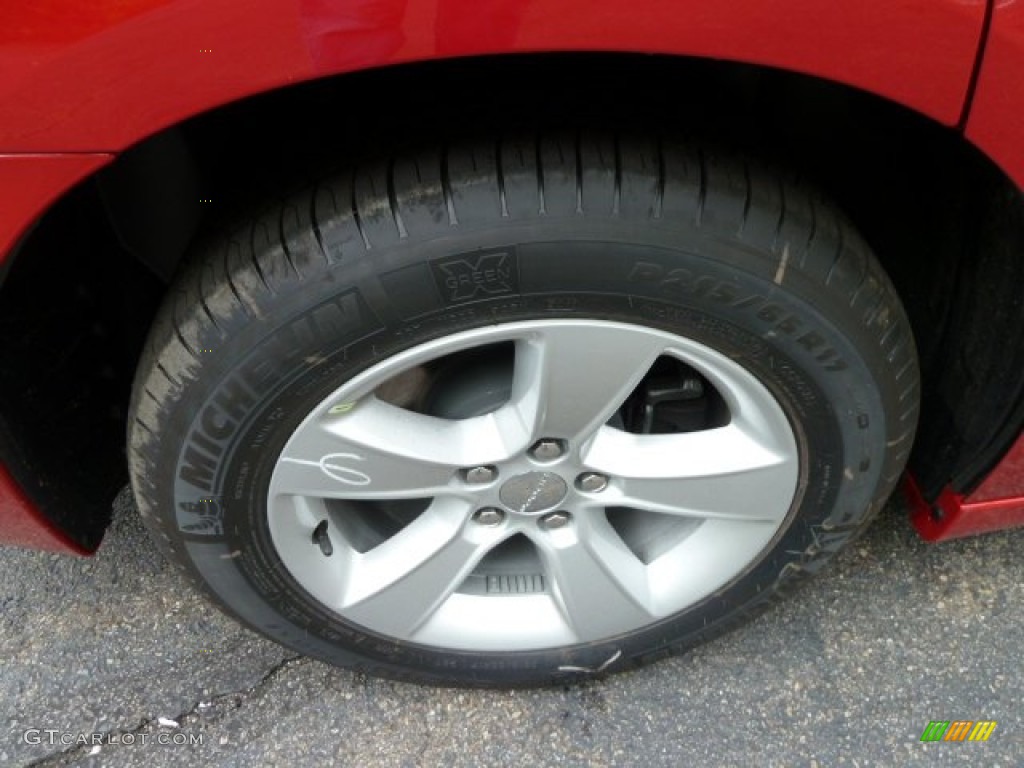 2012 Dodge Charger SE Wheel Photo #54765419
