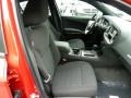 Black Interior Photo for 2012 Dodge Charger #54765436