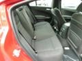 Black 2012 Dodge Charger SE Interior Color