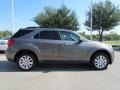 Mocha Steel Metallic - Equinox LT Photo No. 6