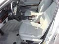 2008 Titanium Silver Metallic BMW 3 Series 328xi Sedan  photo #11