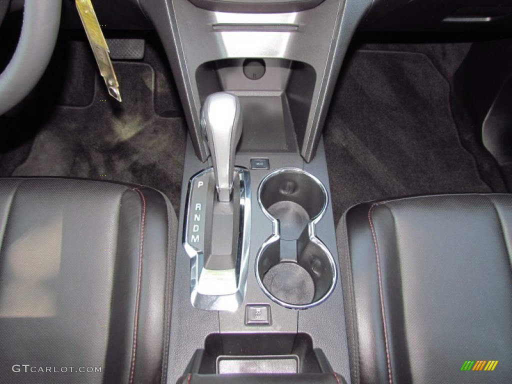 2011 Equinox LT - Mocha Steel Metallic / Jet Black photo #19