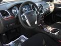 Black Prime Interior Photo for 2012 Chrysler 300 #54765714