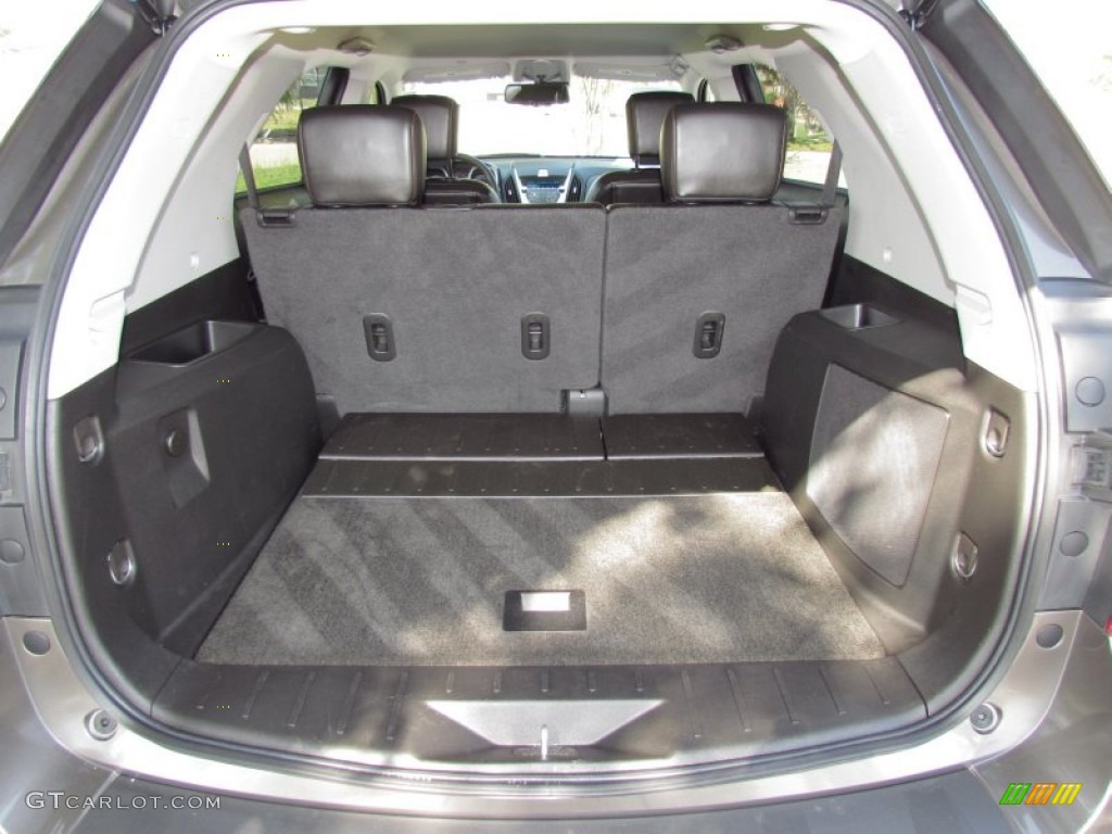 2011 Equinox LT - Mocha Steel Metallic / Jet Black photo #21
