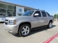 2007 Silver Birch Metallic Chevrolet Avalanche LS  photo #1