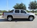 2007 Silver Birch Metallic Chevrolet Avalanche LS  photo #7