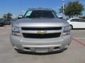 2007 Silver Birch Metallic Chevrolet Avalanche LS  photo #9