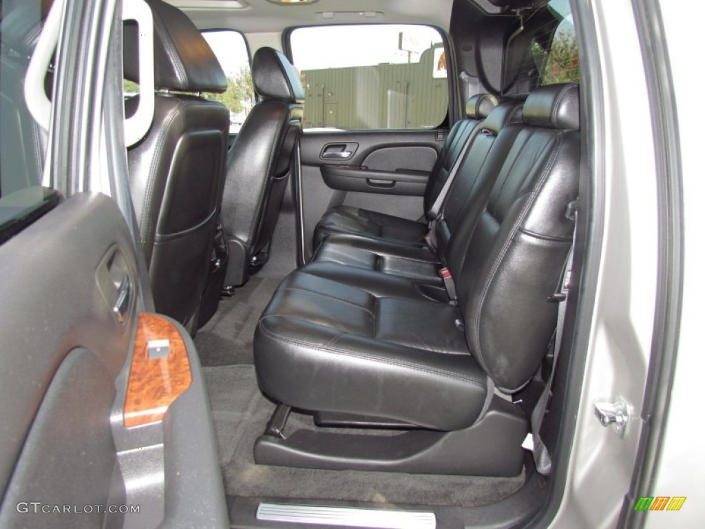 2007 Chevrolet Avalanche LS Interior Color Photos