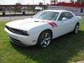 Bright White - Challenger R/T Plus Photo No. 1