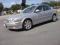 2006 Liquid Silver Metallic Jaguar X-Type 3.0  photo #2