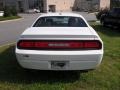 Bright White - Challenger R/T Plus Photo No. 3