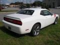 Bright White 2012 Dodge Challenger R/T Plus Exterior