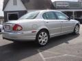 2006 Liquid Silver Metallic Jaguar X-Type 3.0  photo #5