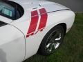 Bright White 2012 Dodge Challenger R/T Plus Exterior