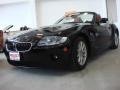 Jet Black - Z4 2.5i Roadster Photo No. 1