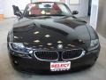 Jet Black - Z4 2.5i Roadster Photo No. 6