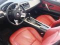Jet Black - Z4 2.5i Roadster Photo No. 11