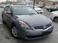 Precision Gray Metallic 2009 Nissan Altima Hybrid