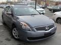 2009 Precision Gray Metallic Nissan Altima Hybrid  photo #1