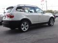Alpine White - X3 3.0i Photo No. 5