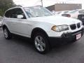 Alpine White - X3 3.0i Photo No. 7