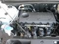 2.4 Liter DOHC 16-Valve CVVT 4 Cylinder 2012 Kia Sportage LX Engine