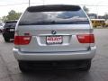 Titanium Silver Metallic - X5 3.0i Photo No. 5