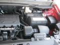2.4 Liter DOHC 16-Valve CVVT 4 Cylinder 2012 Kia Sportage LX Engine