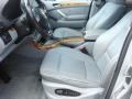 Titanium Silver Metallic - X5 3.0i Photo No. 10