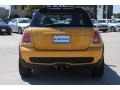 2007 Mellow Yellow Mini Cooper S Hardtop  photo #6